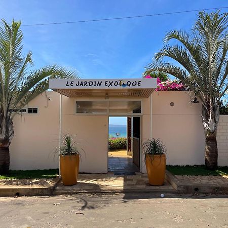 Le Jardin Exotique Hotel Antsiranana Екстериор снимка