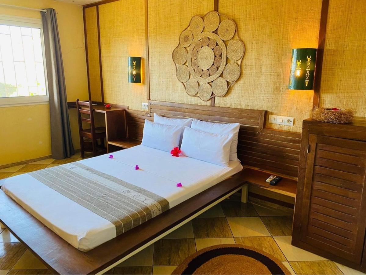 Le Jardin Exotique Hotel Antsiranana Екстериор снимка