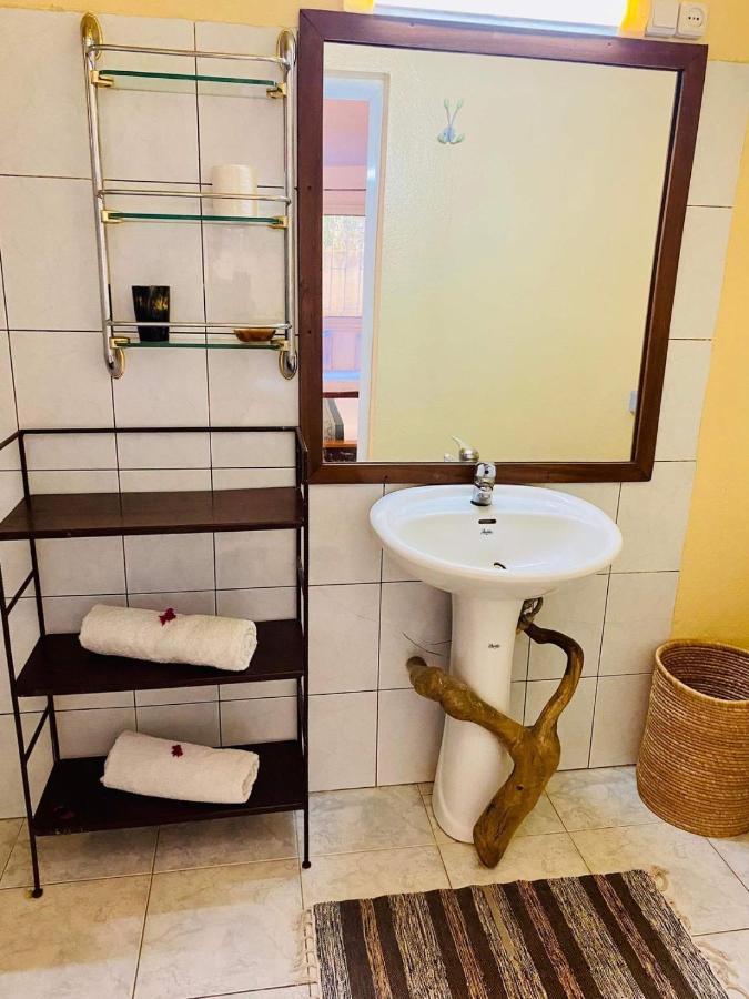 Le Jardin Exotique Hotel Antsiranana Екстериор снимка