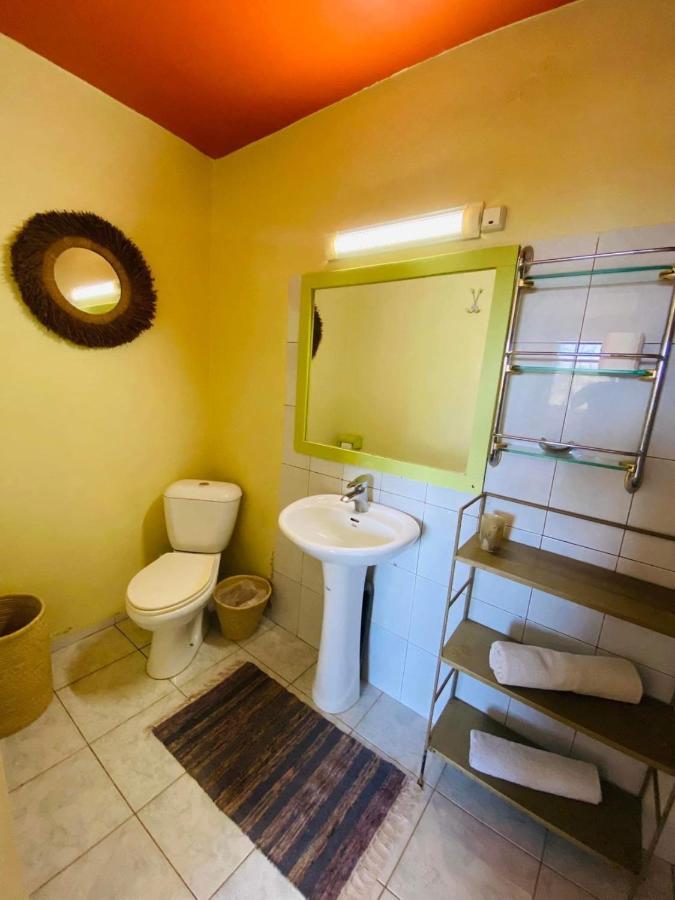 Le Jardin Exotique Hotel Antsiranana Екстериор снимка