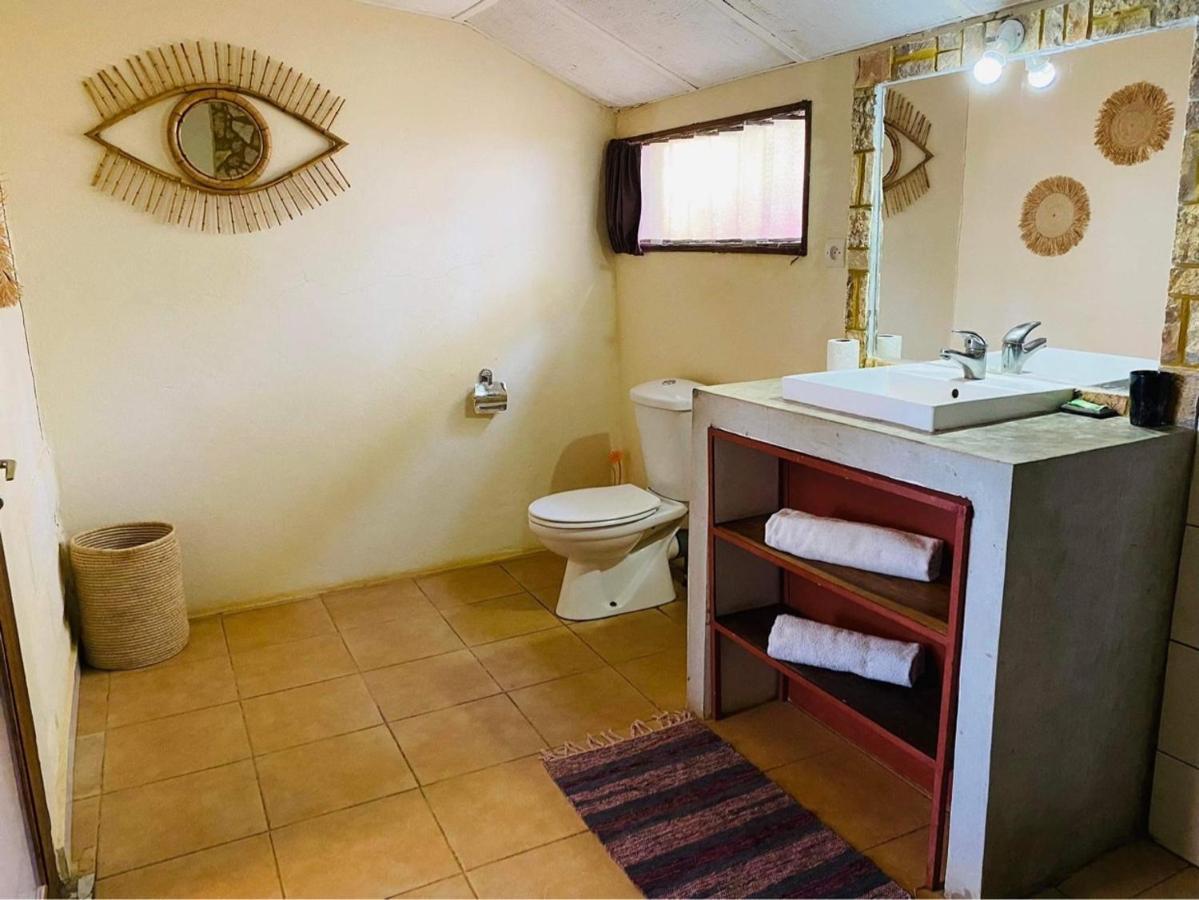 Le Jardin Exotique Hotel Antsiranana Екстериор снимка