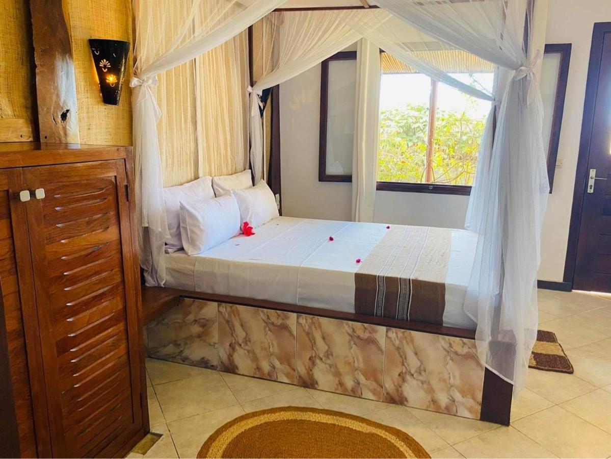 Le Jardin Exotique Hotel Antsiranana Екстериор снимка