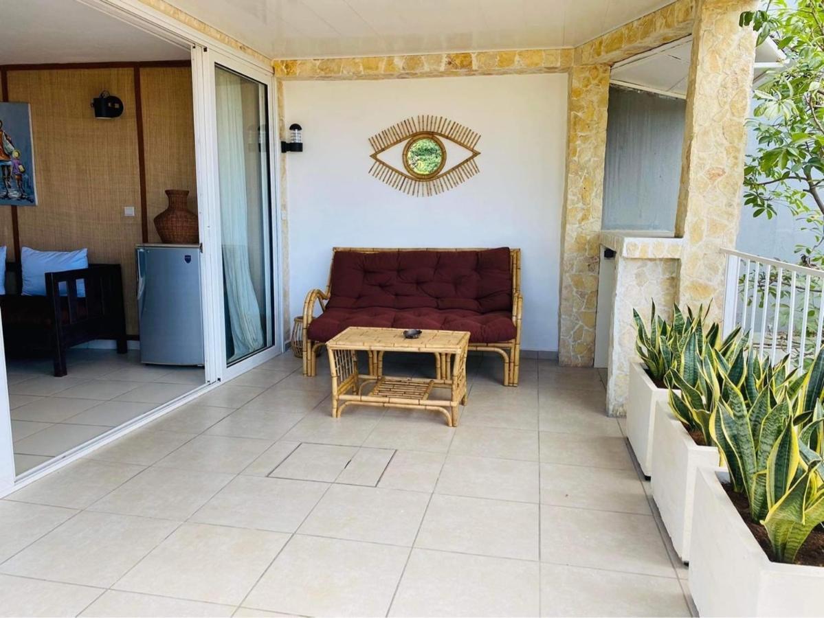 Le Jardin Exotique Hotel Antsiranana Екстериор снимка