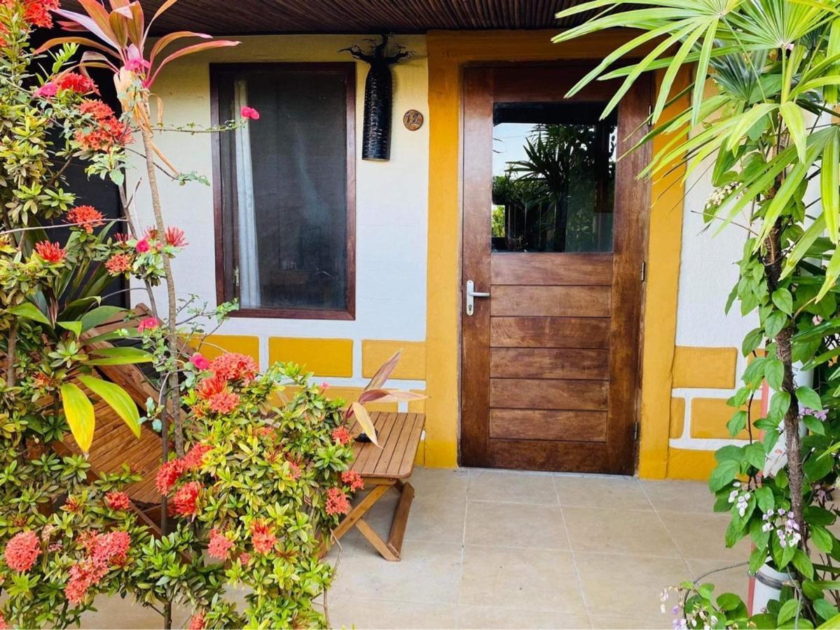 Le Jardin Exotique Hotel Antsiranana Екстериор снимка