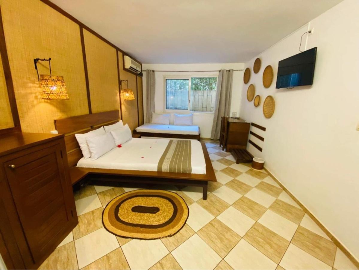 Le Jardin Exotique Hotel Antsiranana Екстериор снимка