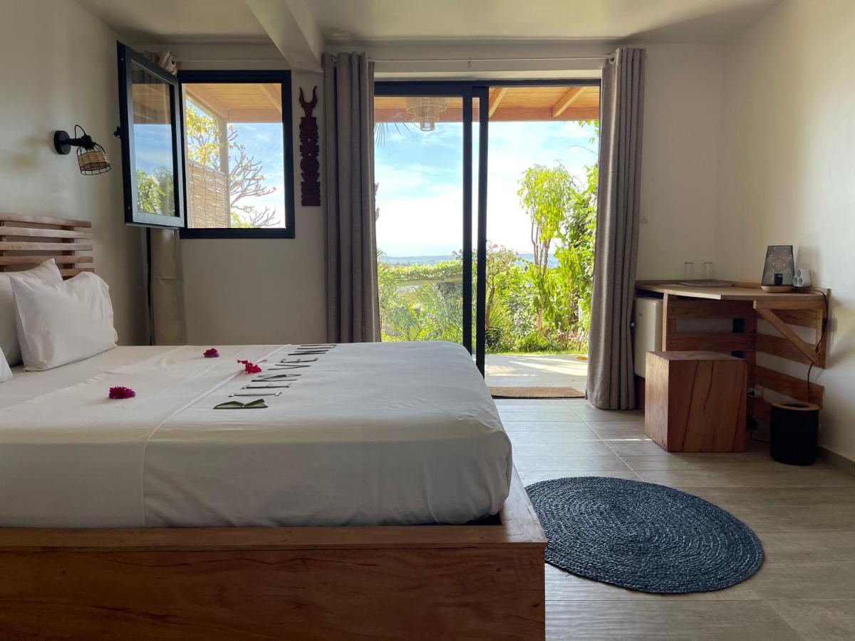 Le Jardin Exotique Hotel Antsiranana Екстериор снимка