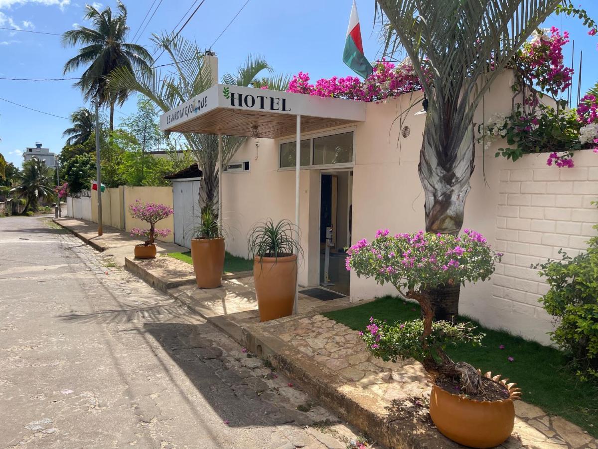 Le Jardin Exotique Hotel Antsiranana Екстериор снимка