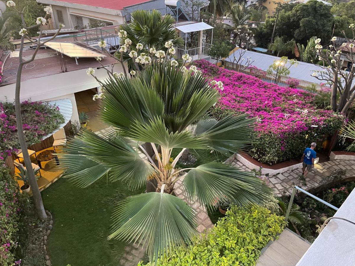 Le Jardin Exotique Hotel Antsiranana Екстериор снимка