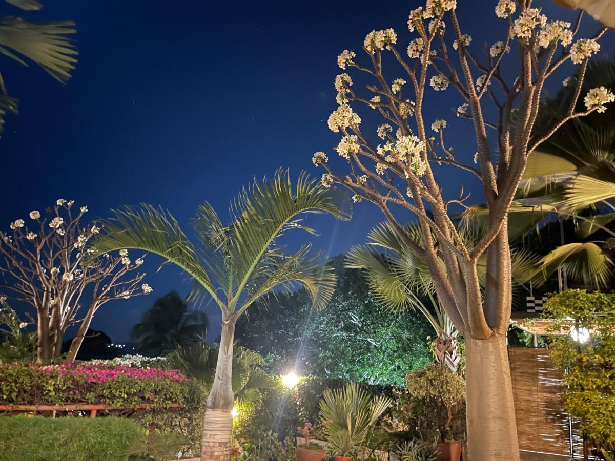 Le Jardin Exotique Hotel Antsiranana Екстериор снимка
