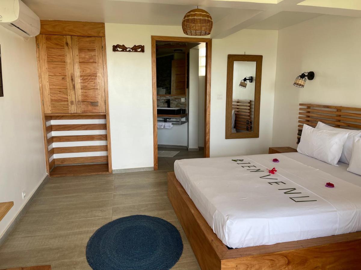 Le Jardin Exotique Hotel Antsiranana Екстериор снимка