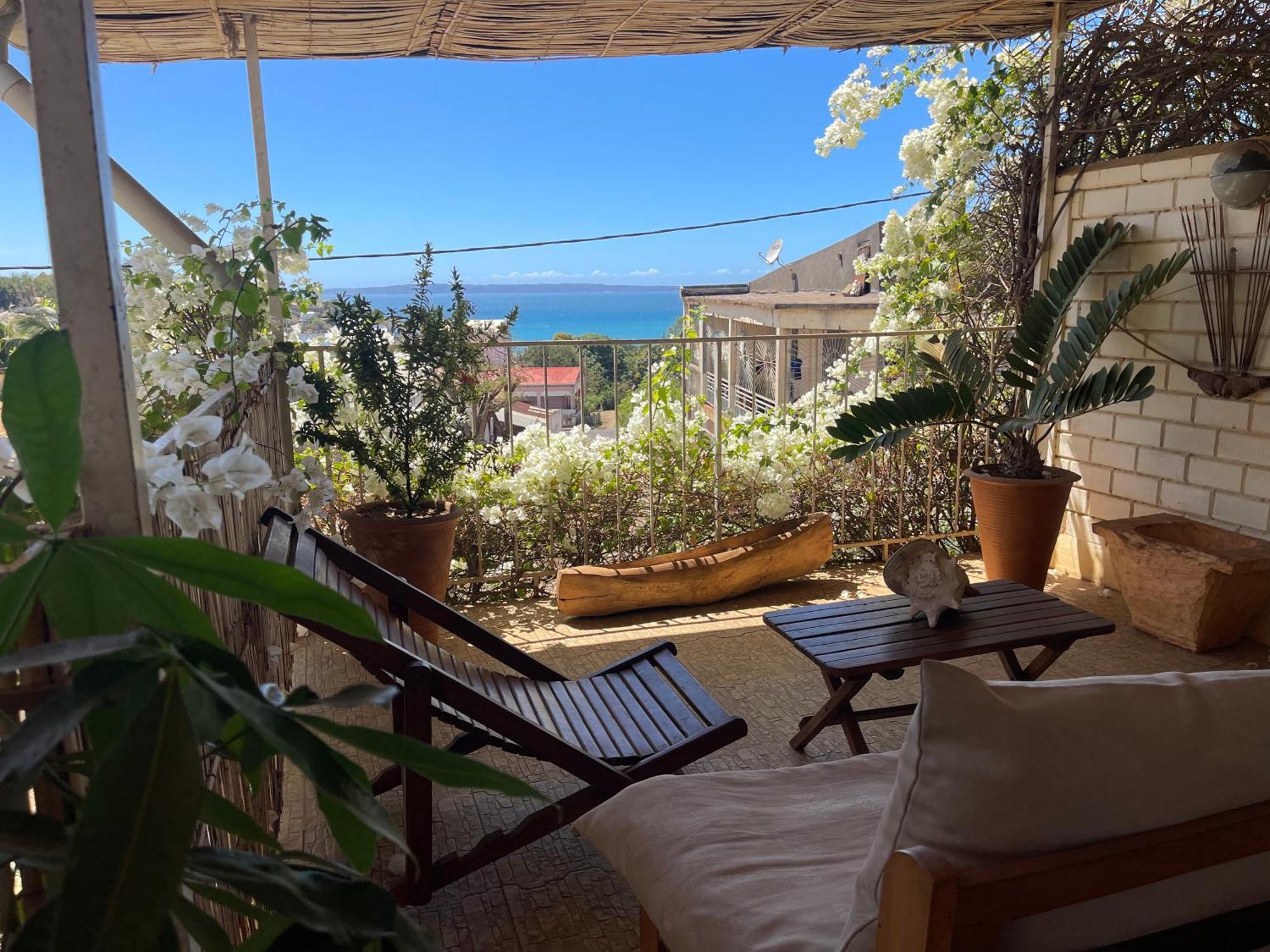 Le Jardin Exotique Hotel Antsiranana Екстериор снимка