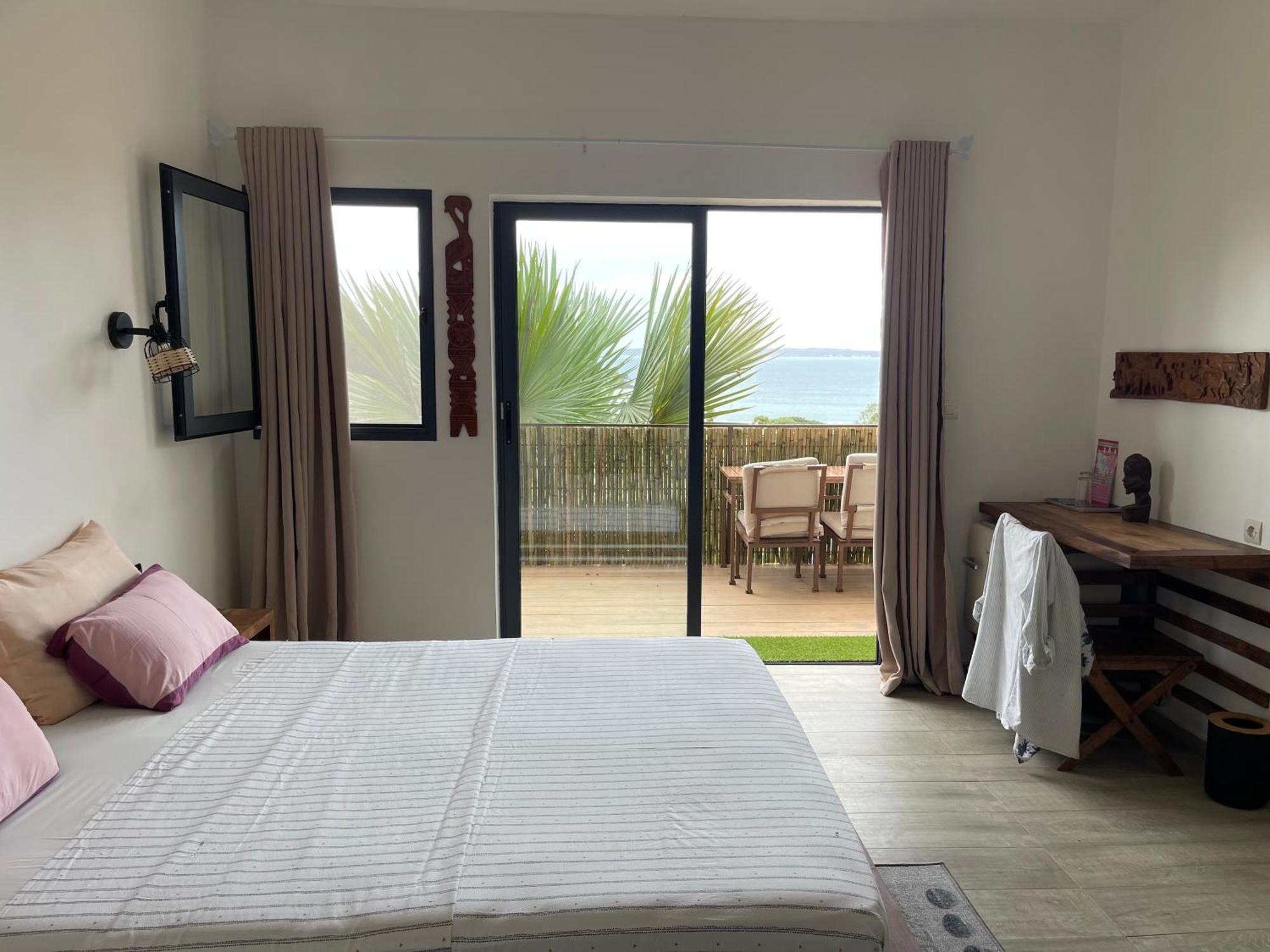 Le Jardin Exotique Hotel Antsiranana Екстериор снимка