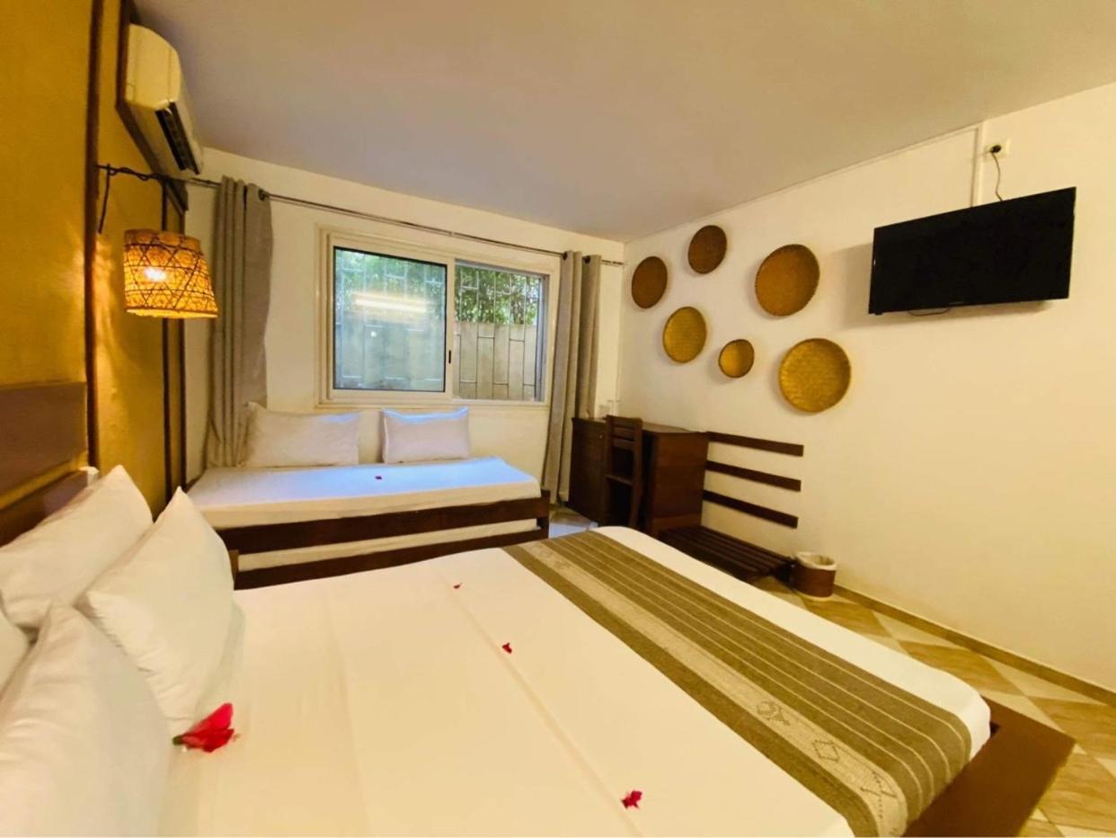 Le Jardin Exotique Hotel Antsiranana Екстериор снимка
