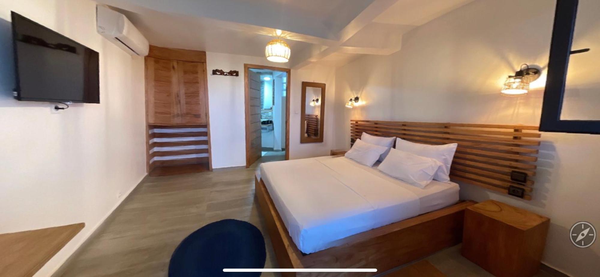 Le Jardin Exotique Hotel Antsiranana Екстериор снимка